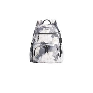 TUMI CAMO FLORAL VOYAGEUR CARSON BACKPACK